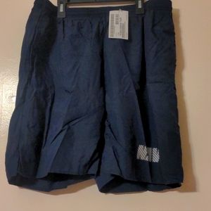 Us navy x large trunks navy physical fitness